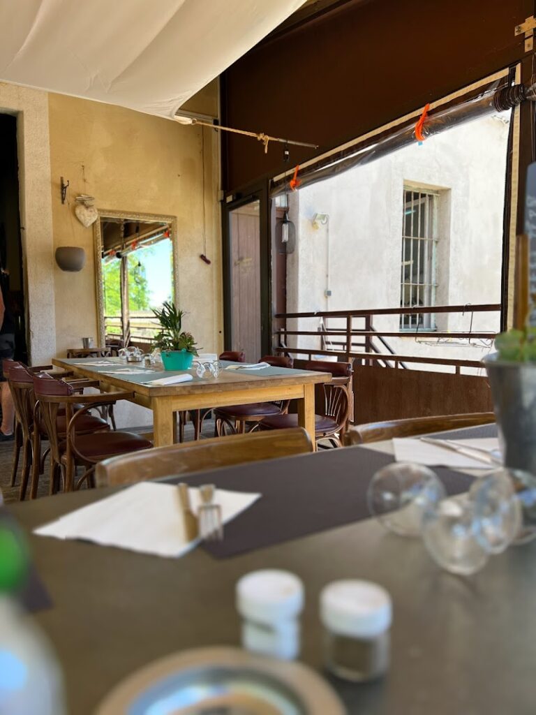 Restaurant Le Bistrot à Marseille, France — photo 1