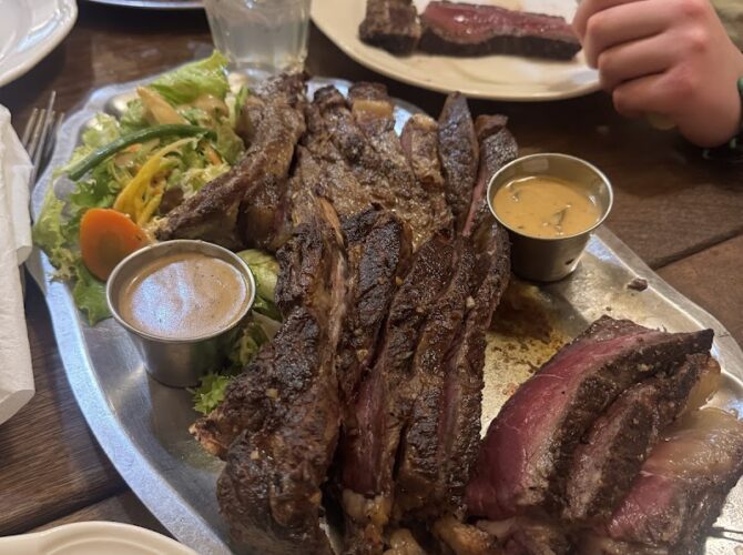 Restaurant Le Bizetro à Paris, France