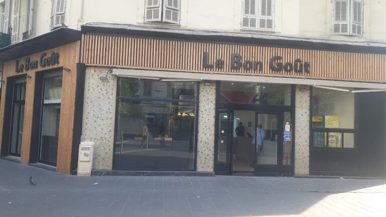 Restaurant Le Bon Goût à Nice, France — photo 1