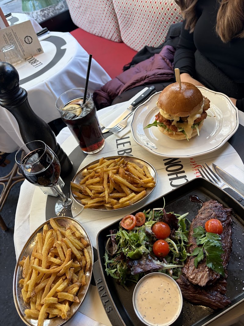 Restaurant Le Bouchon à Paris, France — photo 3