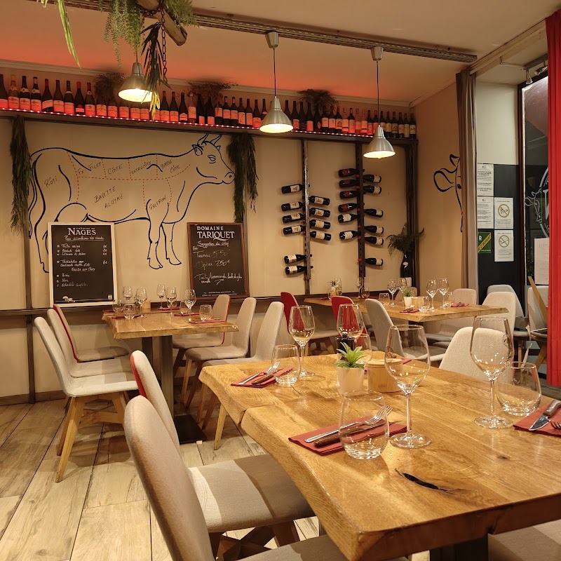 Restaurant Le Bô’Vin à Angoulême, France — photo 2