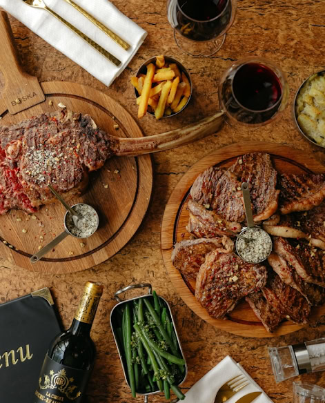 Le Bovin SteakHouse restaurant Saint-Maur-des-Fossés