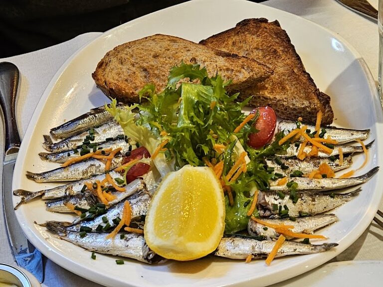 Restaurant Le Brandevin à Paris, France