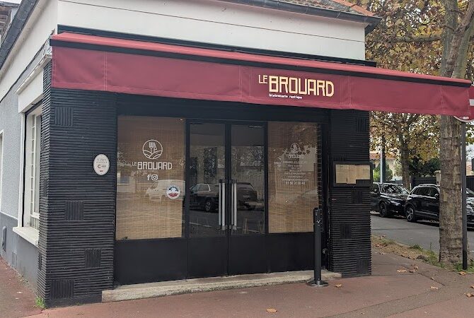 Le Brouard – Restaurant Saint-Maur-des-Fossés à Saint-Maur-des-Fossés, France