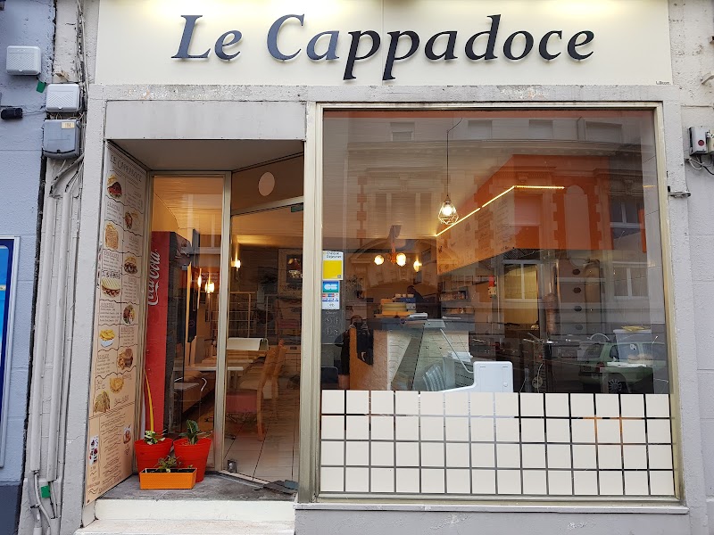 Le cappadoce