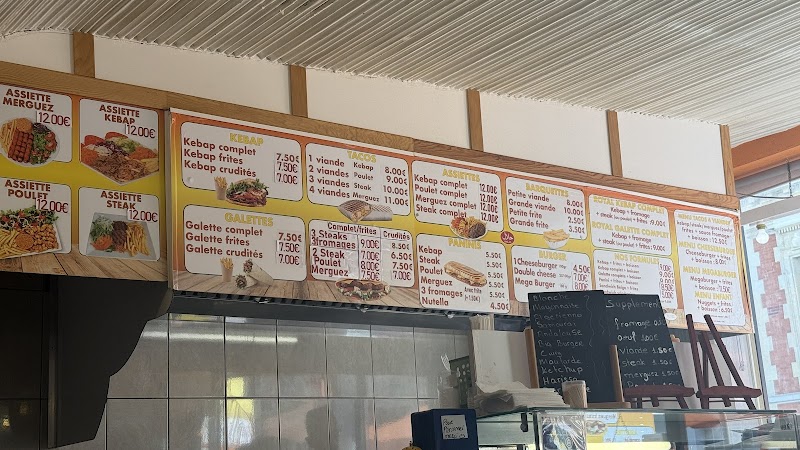 Restaurant Le cappadoce à Le Havre, France — photo 3