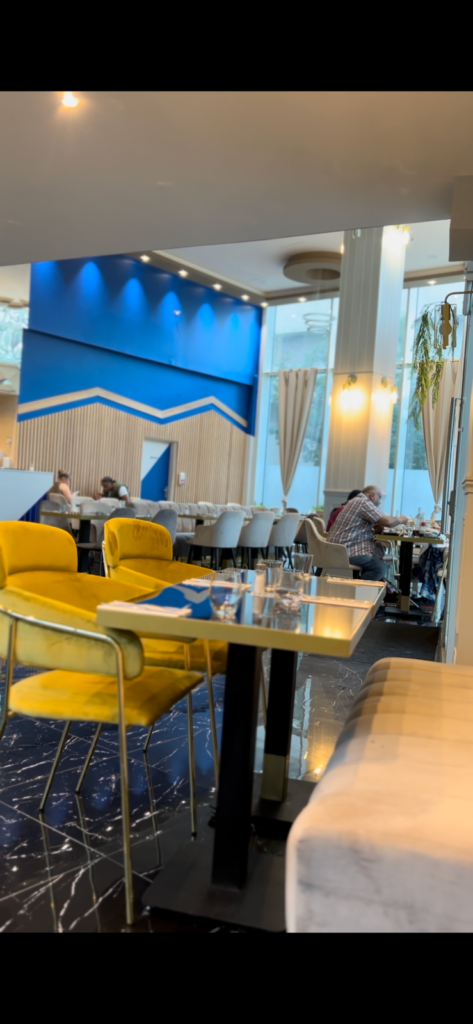 Le Céleste | Restaurant Halal Paris