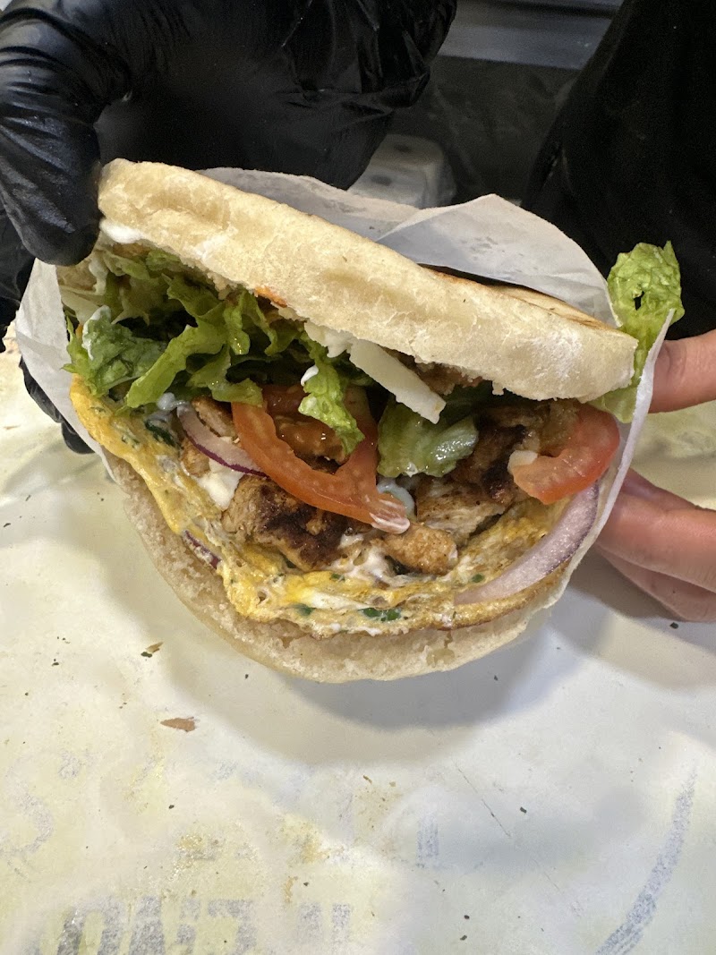 Restaurant Le chapati du coin à Nice, France — photo 3