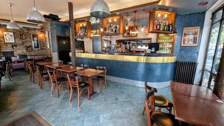 Restaurant Le cherfa à Paris, France — photo 1