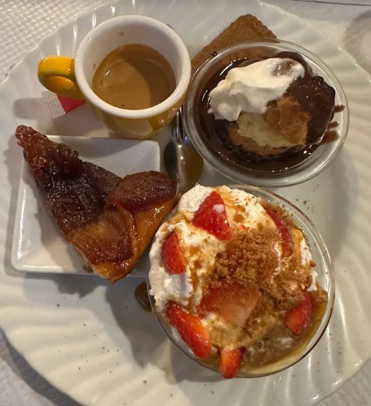 Restaurant Le cherfa à Paris, France — photo 3