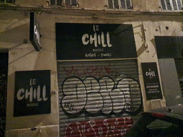 Restaurant Le Chill à Marseille, France — photo 1