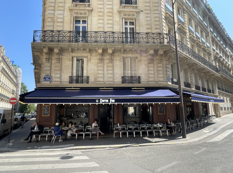 Le Comptoir Foch