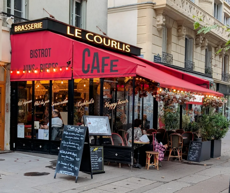 Le courlis