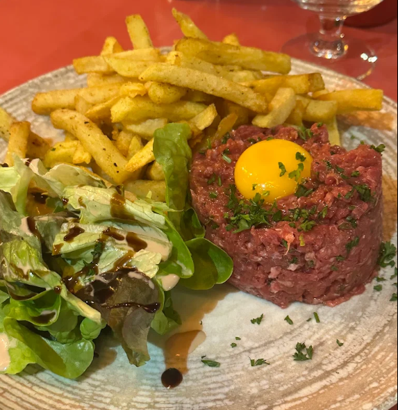 Restaurant Le courlis à Paris, France — photo 2