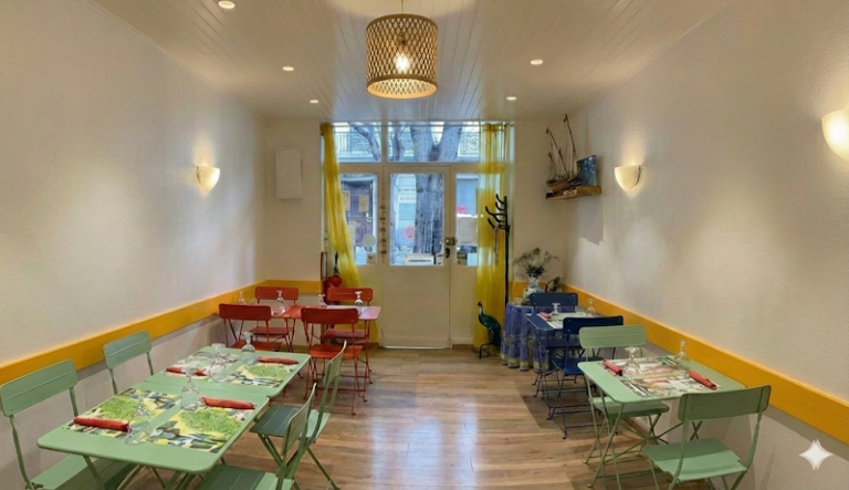 Restaurant Le Dodo à Marseille, France — photo 1