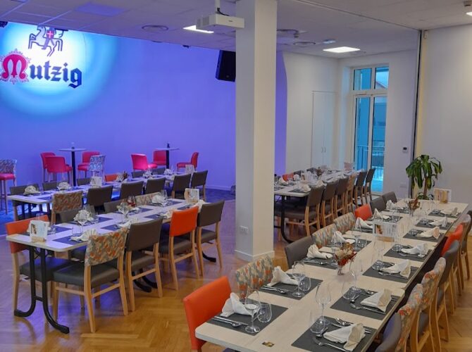 Le Felsbourg – Restaurant éphémère à Mutzig, France