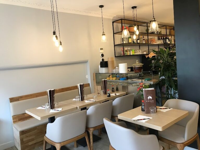 Le Florissant – Restaurant Asiatique Paris 14 à Paris, France — photo 1