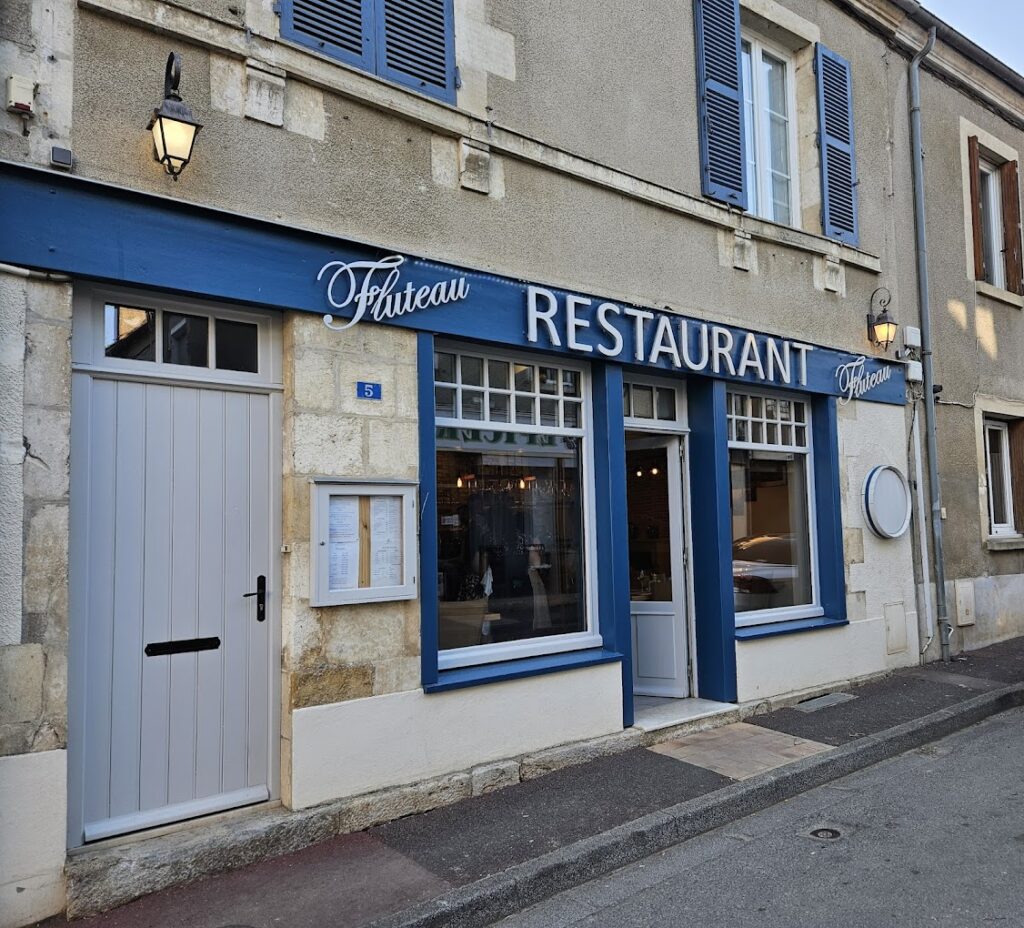 Restaurant Le Fluteau à Menetou-Salon, France