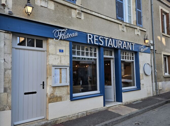 Restaurant Le Fluteau à Menetou-Salon, France