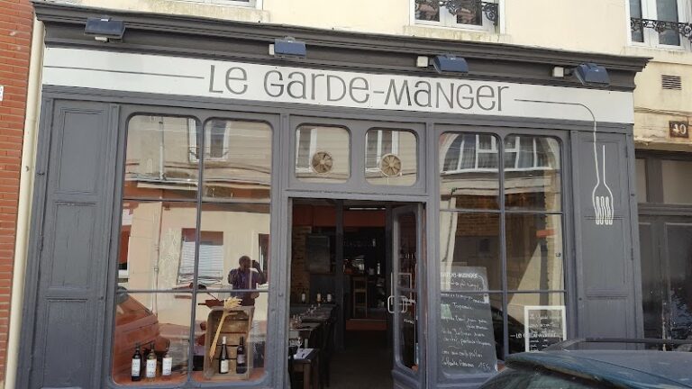 Restaurant Le Garde-Manger à Le Havre, France — photo 1