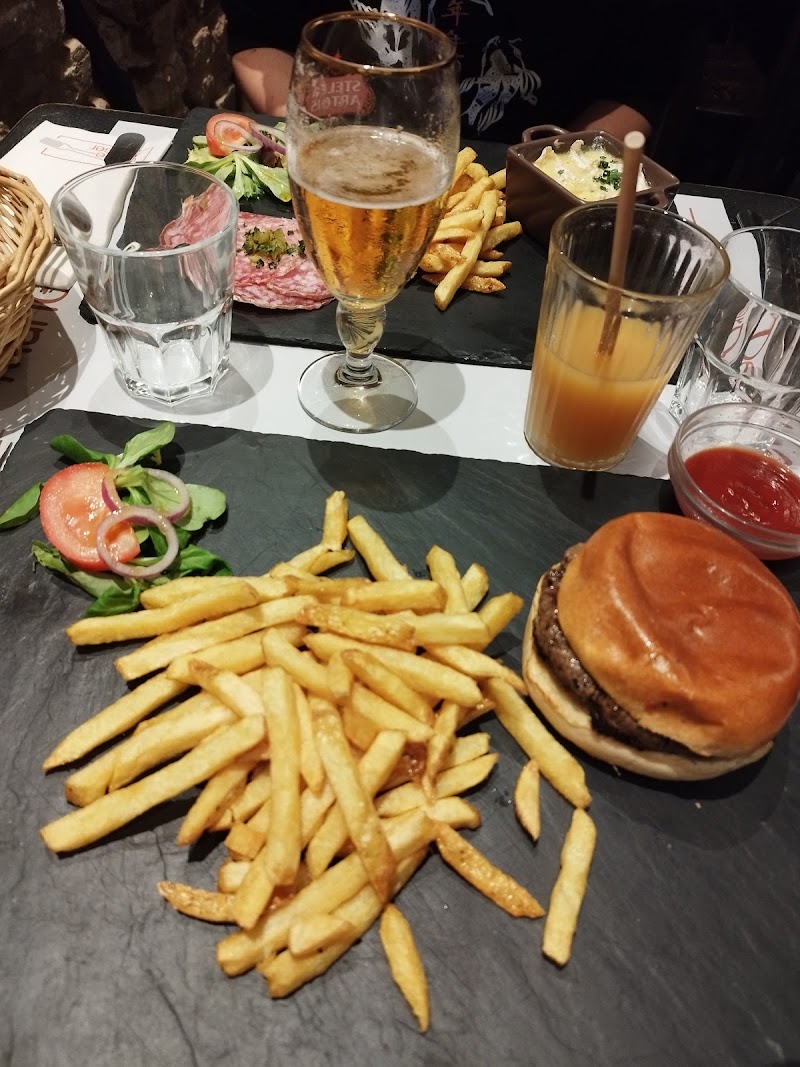 Restaurant Le Garde-Manger à Le Havre, France — photo 2