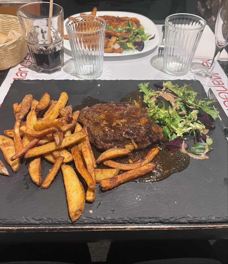Restaurant Le Garde-Manger à Le Havre, France — photo 3