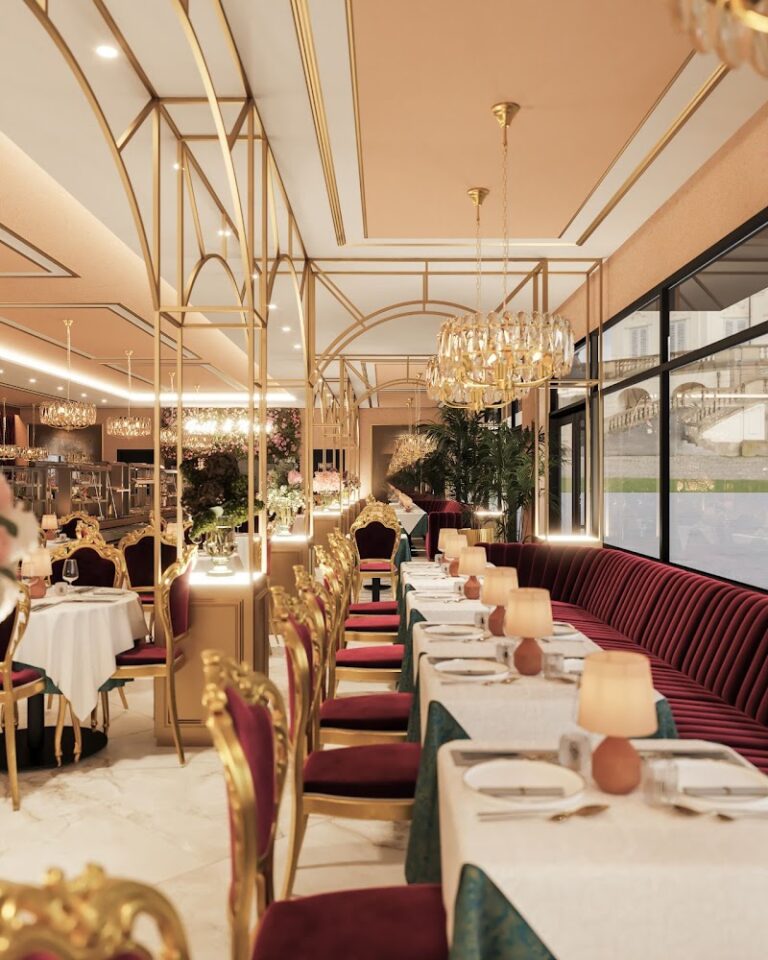 Le Grand Buffet Indien