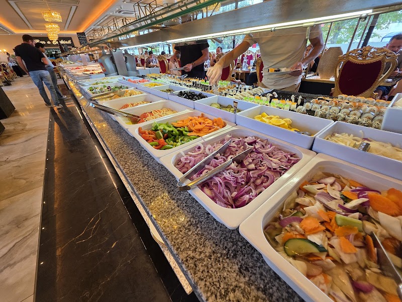 Restaurant Le Grand Buffet Indien à Vénissieux, France — photo 2