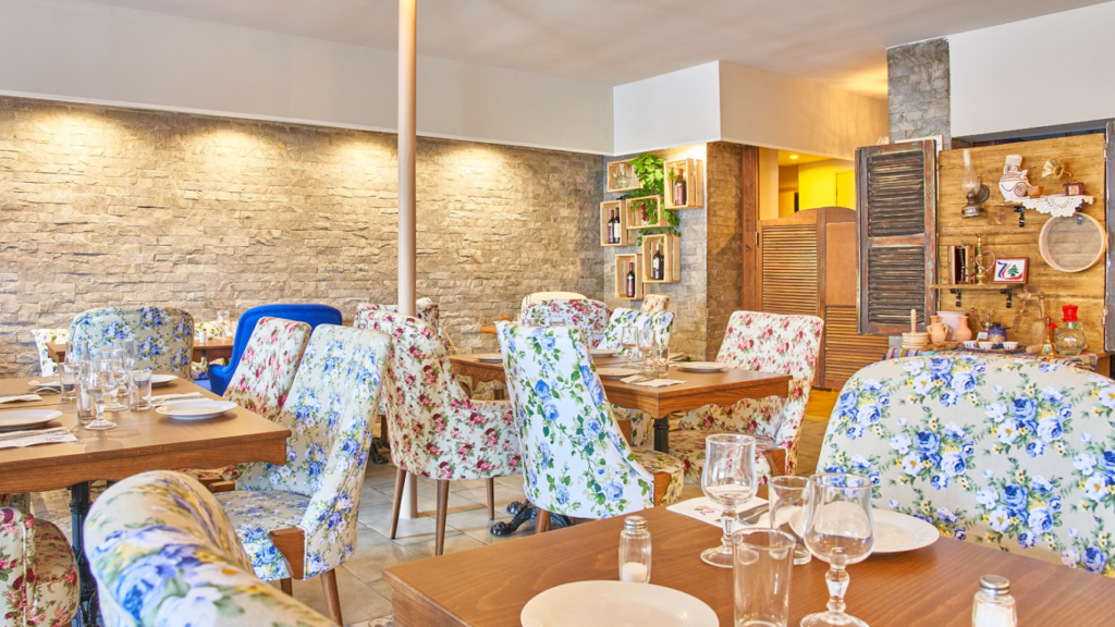 Restaurant Le Grand Liban à Lyon, France