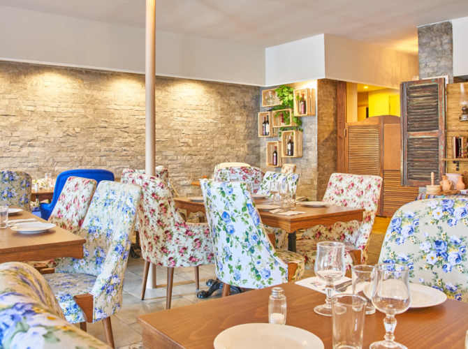 Restaurant Le Grand Liban à Lyon, France