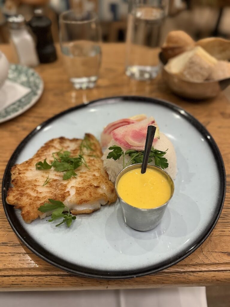 Restaurant Le Hameau à Paris, France
