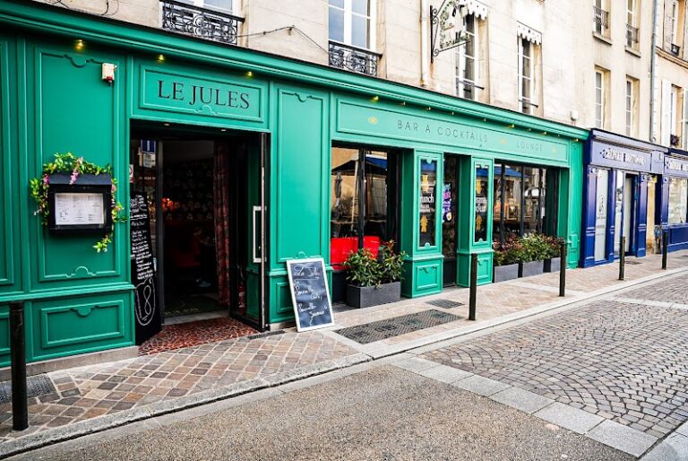 Le Jules (Saint-Germain-en-Laye)