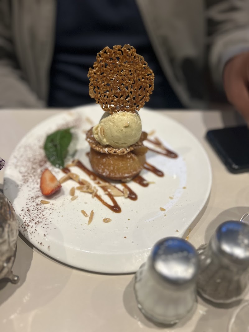 Restaurant Le Jumeyrah à Paris, France — photo 3