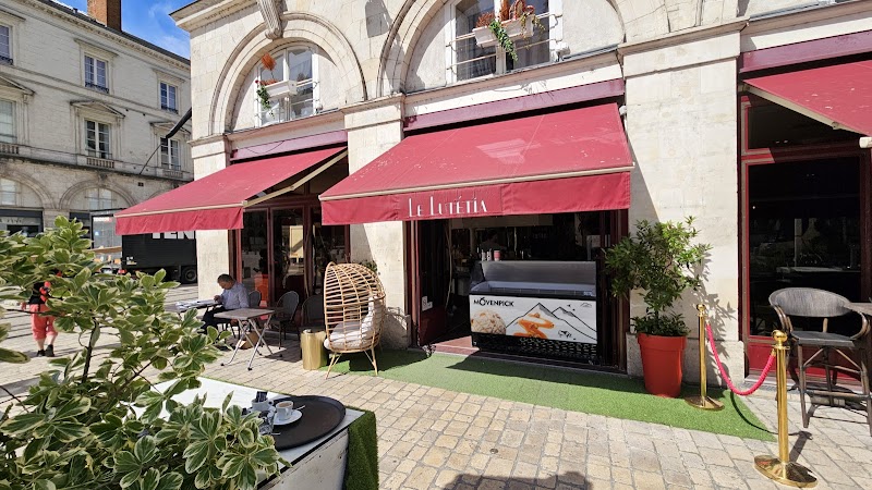 Le Lutetia restaurant