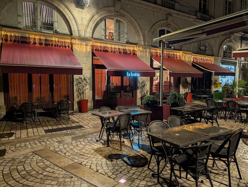Le Lutetia restaurant à Orléans, France — photo 2