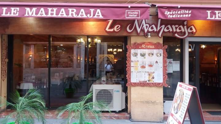 Restaurant Le Maharaja à Aix-en-Provence, France — photo 1