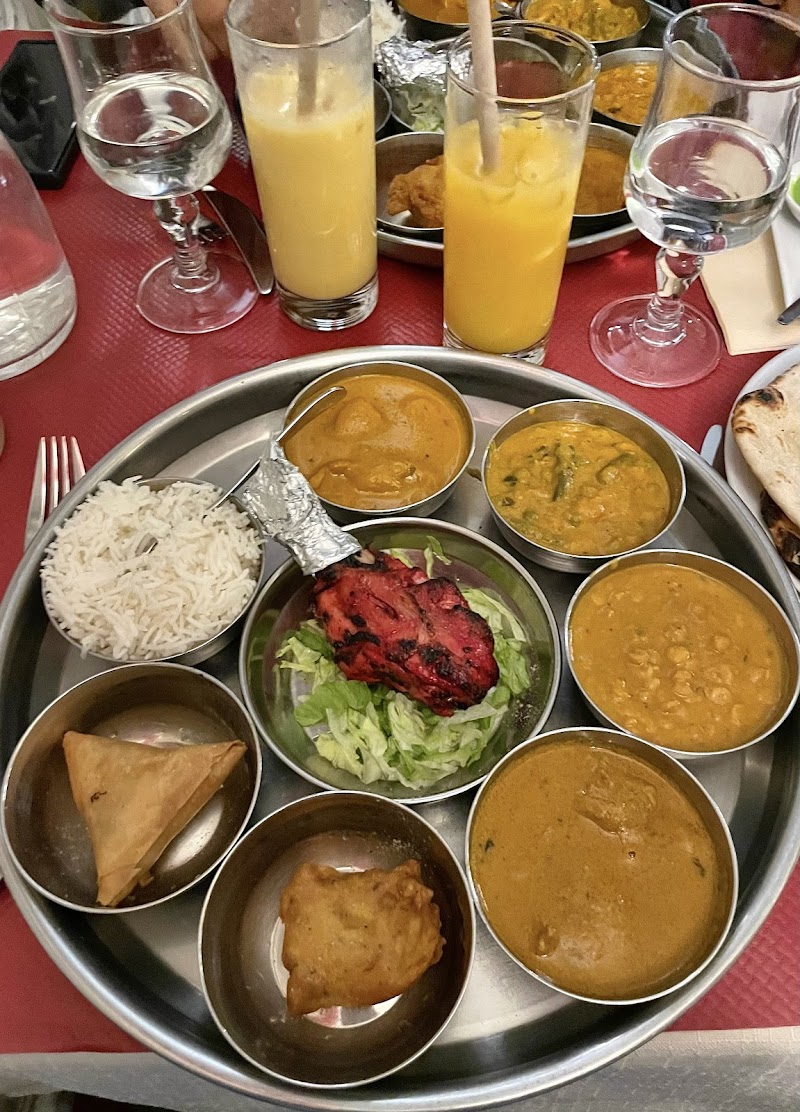 Restaurant Le Maharaja à Aix-en-Provence, France — photo 2