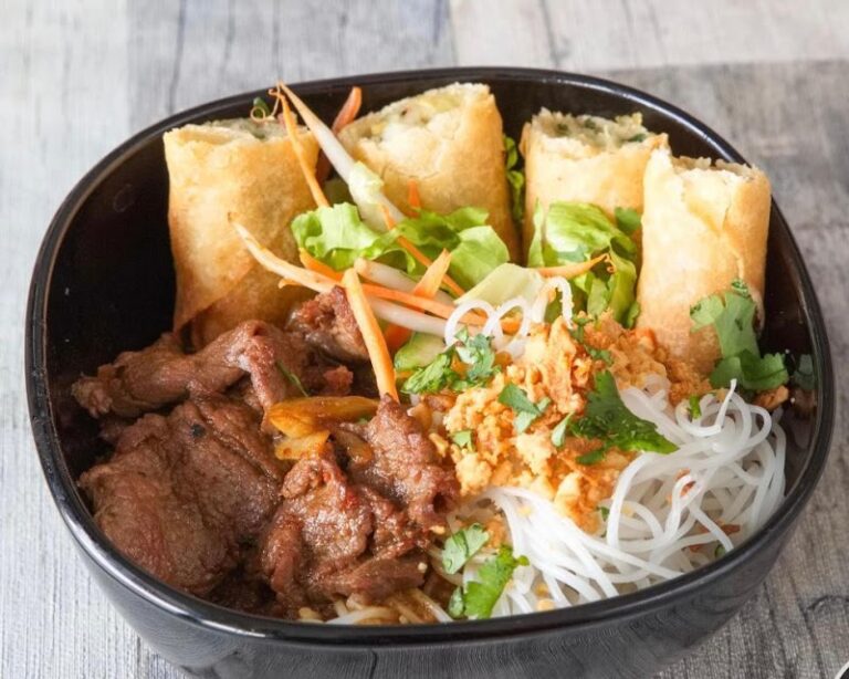Le Mei asian food