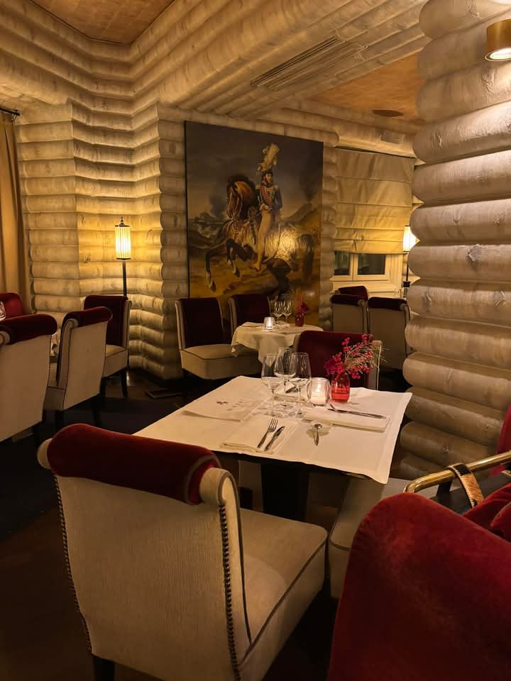 Restaurant Le Murat à Paris, France — photo 2