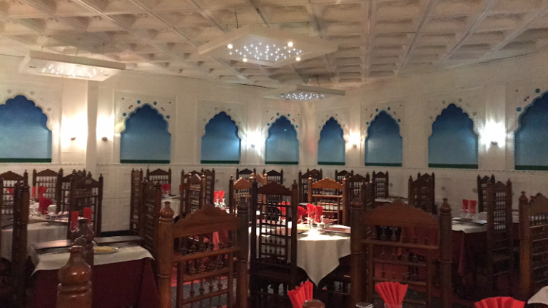 Restaurant Le Palais du Maharadjah à Marseille, France — photo 1