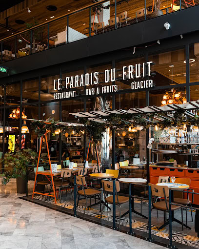 Restaurant Le Paradis du Fruit à Créteil, France