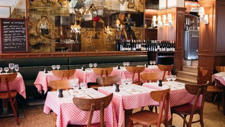 Restaurant Le Paris Seize à Paris, France — photo 1
