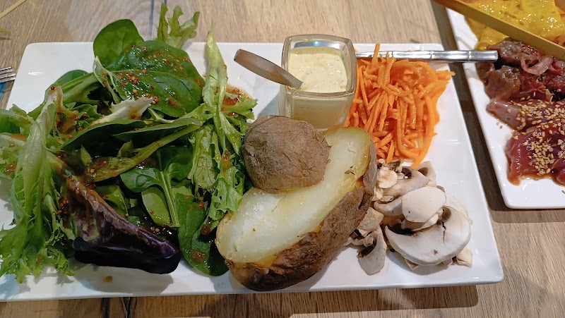 Restaurant Le Passenger à Saint-Malo, France — photo 3