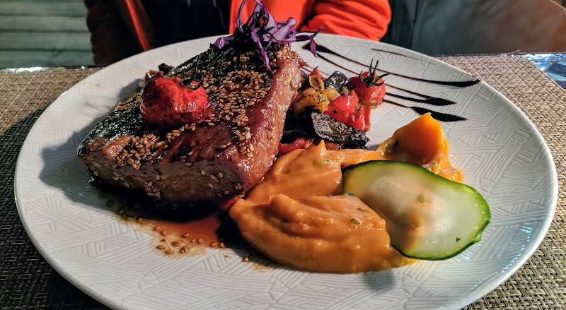Restaurant Le Perchoir à Bastia, France — photo 2