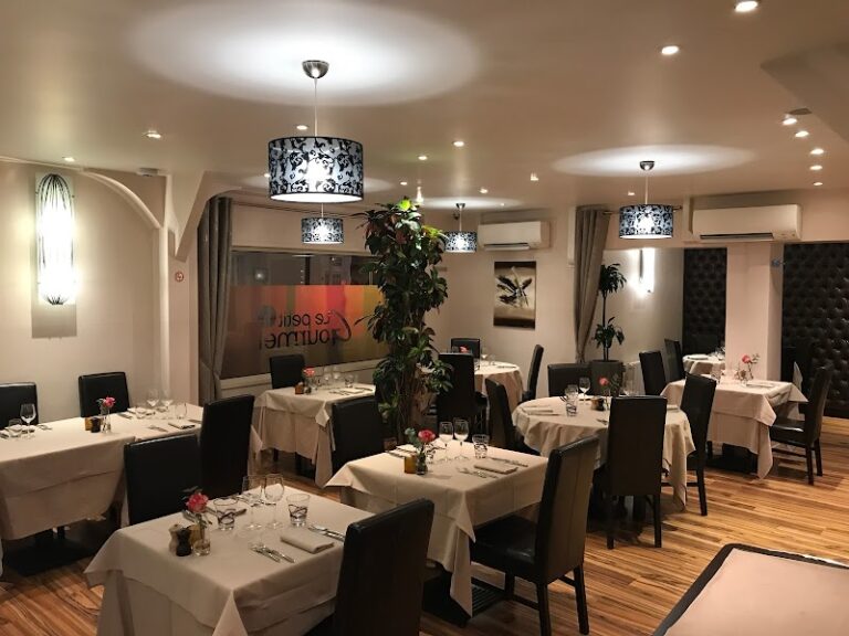 Le Petit Gourmet