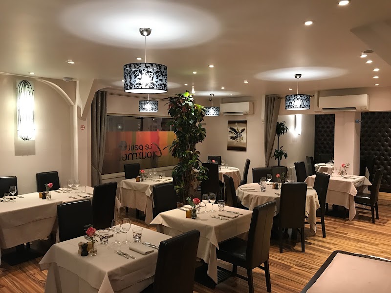 Le Petit Gourmet