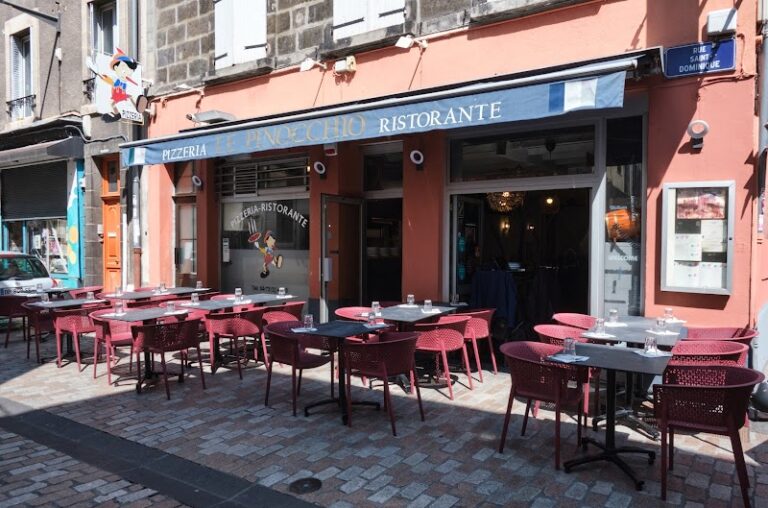 Restaurant Le Pinocchio à Clermont-Ferrand, France — photo 1