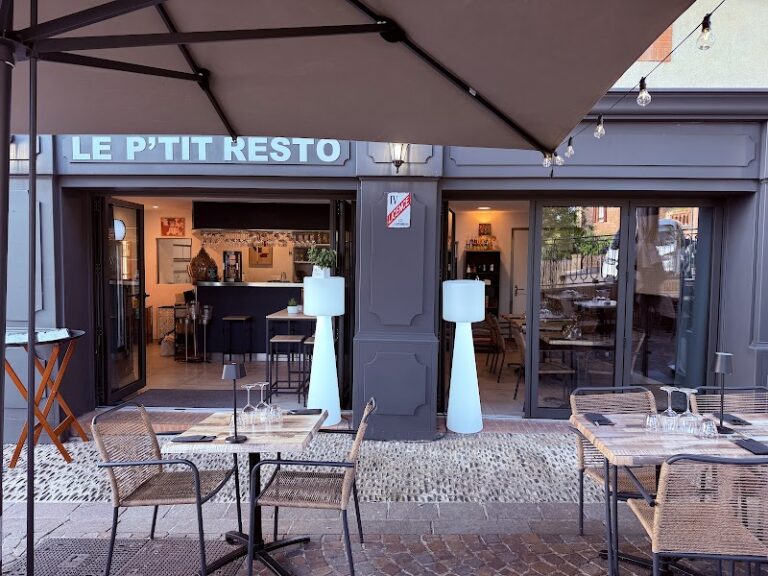 Le P’tit Resto