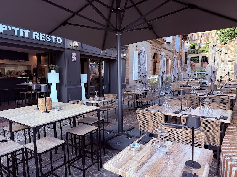 Restaurant Le P’tit Resto à Albi, France — photo 2