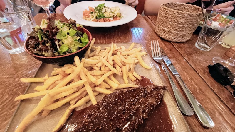 Restaurant Le Récepteur à Paris, France — photo 2